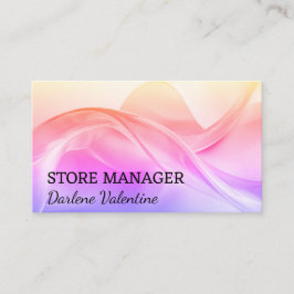 Prachtige visitekaartjes