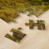 Prachtige voorstellen voor een huwelijk tussen wat legpuzzel (Zijkant)