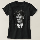 Prachtige vormgeving met Peaky Blinders Gift Movie T-shirt (Design voorkant)