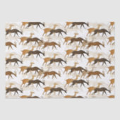 Prachtige vormloze droger tissuepapier (Voorkant)