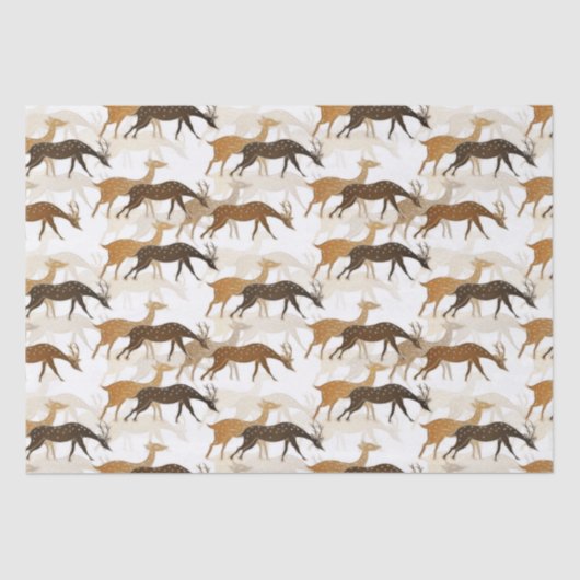 Prachtige vormloze droger tissuepapier (Voorkant)