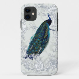 Prachtige  vredeskunst gepersonaliseerd iPhone 11 hoesje