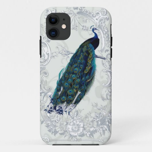 Prachtige  vredeskunst gepersonaliseerd Case-Mate iPhone case (Achterkant)