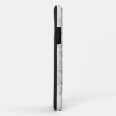 Prachtige  vredeskunst gepersonaliseerd Case-Mate iPhone case (Achterkant/rechts)