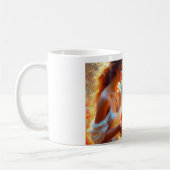 Prachtige vriend koffiemok (Links)