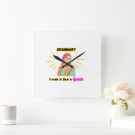 Prachtige wandklok (Huis)