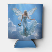 Prachtige Waterman-fee in de wolken Blikjeskoeler (Voorkant)