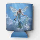 Prachtige Waterman-fee in de wolken Blikjeskoeler (Achterkant)