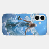 Prachtige Waterman-fee in de wolken Case-Mate iPhone Case (Achterkant (horizontaal))