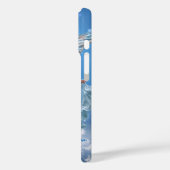 Prachtige Waterman-fee in de wolken Case-Mate iPhone Case (Achterkant / Links)