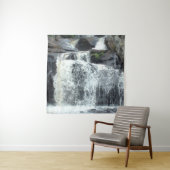 Prachtige Waterval Wall Art Tapestry Wandkleed (In situ)