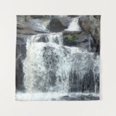 Prachtige Waterval Wall Art Tapestry Wandkleed (Voorkant)