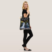 Prachtige watervallen van NC Tote Bag (Op model)