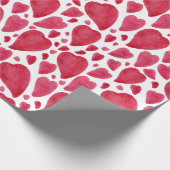 Prachtige Waterverf Cadeaupapier (Hoek)