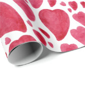 Prachtige Waterverf Cadeaupapier (Rol Hoek)