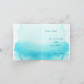 Prachtige Waterverf Floral 30 en Fabulous (Binnen)