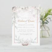 Prachtige Waterverf Kaart (Staand voorkant)