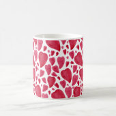 Prachtige Waterverf  Koffiemok (Center)