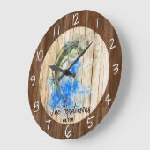 Prachtige Waterverf met vliegende luis Grote Klok (Hoek)