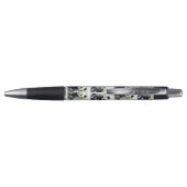 Prachtige Waterverf Panda Beer Pen (Achterkant)