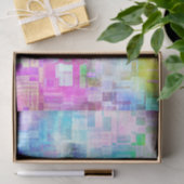 Prachtige Waterverf Pastels Tissuepapier (Geschenk)