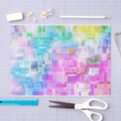 Prachtige Waterverf Pastels Tissuepapier (Craft)