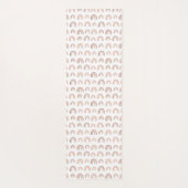 Prachtige Waterverf Rainbow Yoga Mat (Achterkant)