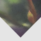 Prachtige Waterverf Roze Roze Modern Collectie Tissuepapier (Detail)