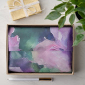 Prachtige Waterverf Roze Roze Populair Collectie Tissuepapier (Geschenk)