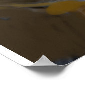 Prachtige Waterverf schilderijen van de Nemesis Poster (Hoek)