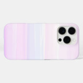 Prachtige Waterverf Stripes Case-Mate iPhone Case (Achterkant (horizontaal))