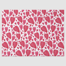 Prachtige Waterverf  Tissuepapier