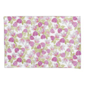 Prachtige Waterverf van magnolia Flower Kussensloop (Voorkant)