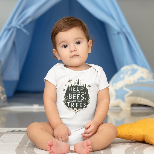 Prachtige wereld romper