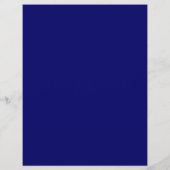 Prachtige werken [van God] - Job 37:14 Flyer (Achterkant)