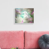 Prachtige whisky Horse Animal Triptych Canvas Afdruk (Insitu (Woonkamer))