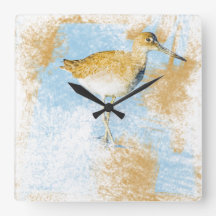 Prachtige Willet Beach-schilderijen