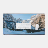 Prachtige winterruimte in de vallei van Tamar, Slo Bureaumat (Keyboard & Muis)