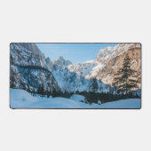 Prachtige winterruimte in de vallei van Tamar, Slo Bureaumat (Voorkant)