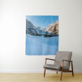 Prachtige winterruimte in de vallei van Tamar, Slo Wandkleed (In situ)