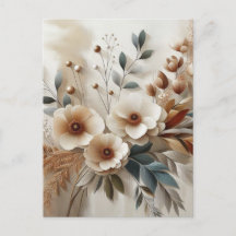 Prachtige Witte Bloemen