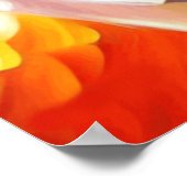 Prachtige witte wolfschilderijen poster (Hoek)