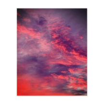 Prachtige wolkenformatie | Recoleta | Scrapbooken