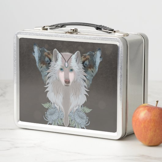 Prachtige wolven (In situ)