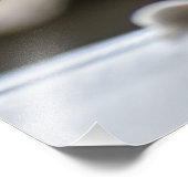 Prachtige Wren Foto Afdruk (Hoek)