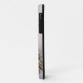 Prachtige yorkie Case-Mate iPhone case (Achterkant/links)