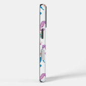 Prachtige zeepaardjes Case-Mate iPhone case (Achterkant / Rechts)