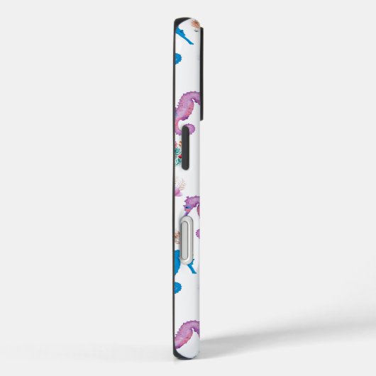 Prachtige zeepaardjes Case-Mate iPhone case (Achterkant / Rechts)
