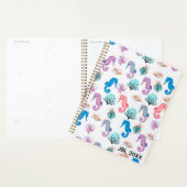 Prachtige zeepaardjes planner (Display)