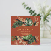 Prachtige zomergroene beplanting | Boho botanische (Staand voorkant)